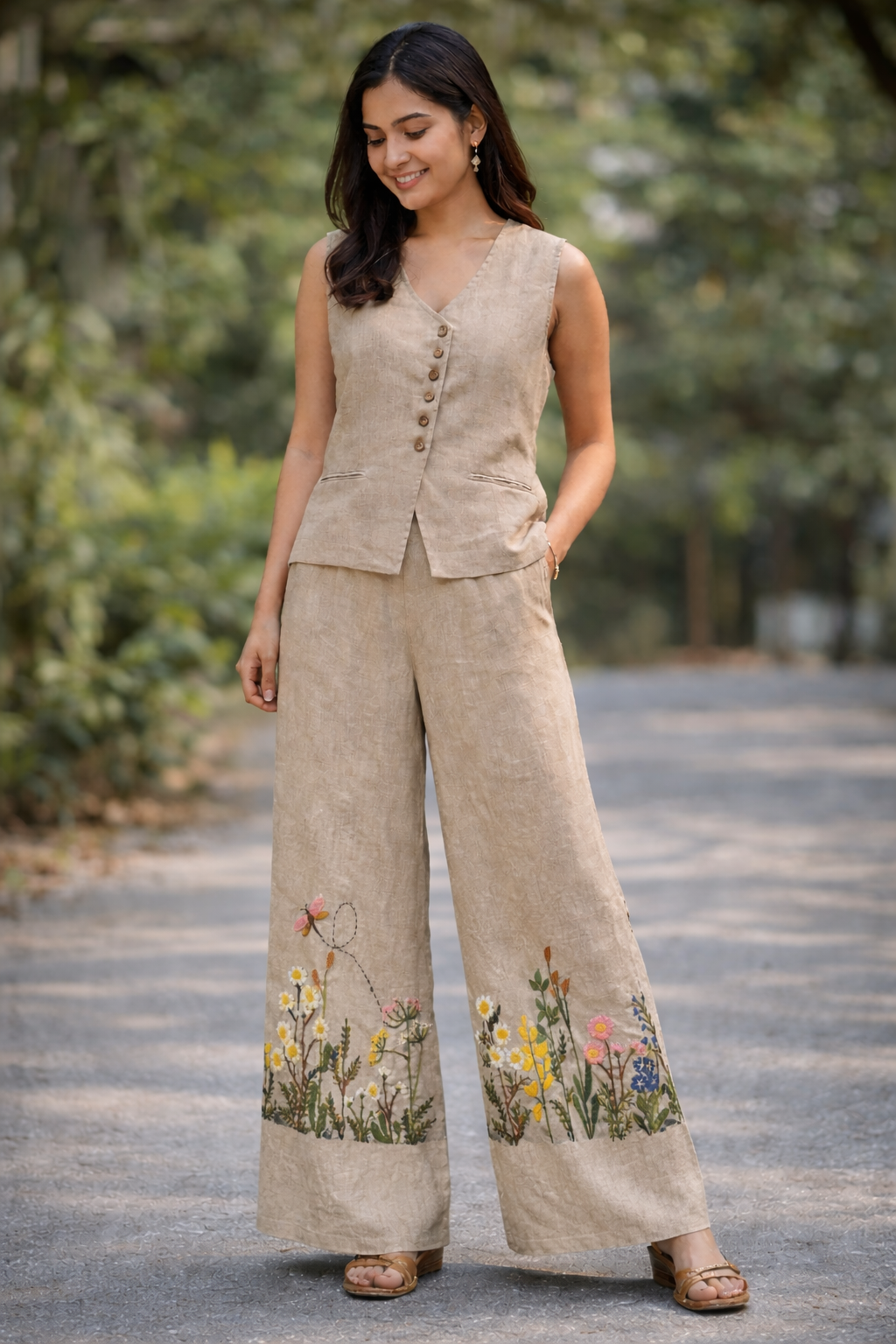 Embroidery Cord Set
