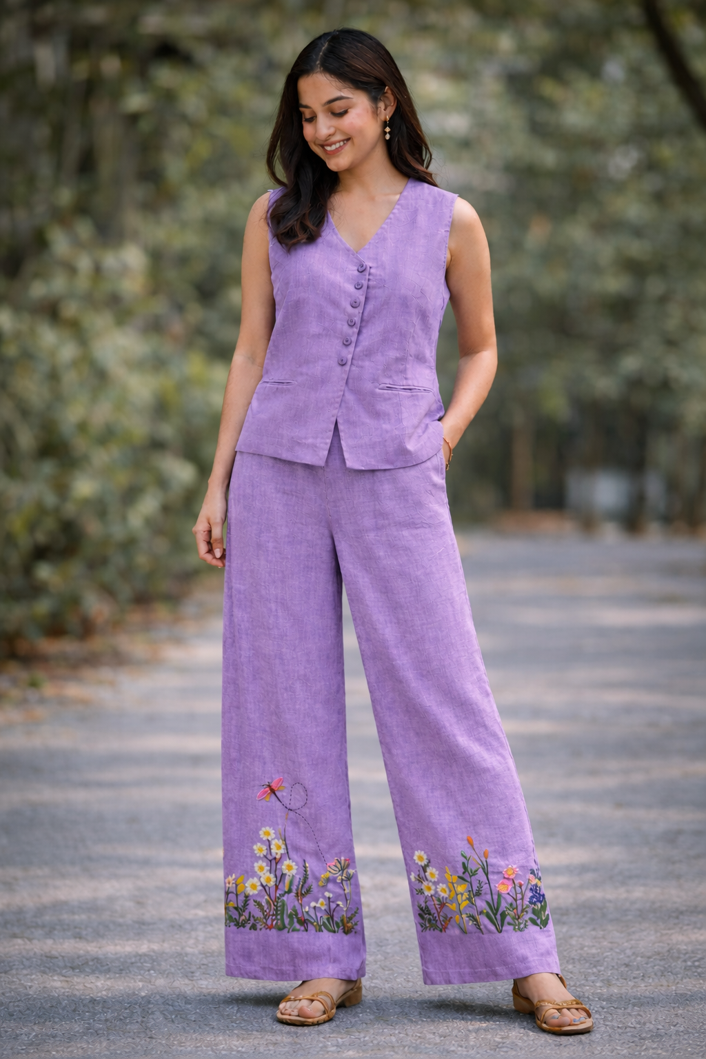 Embroidery Cord Set