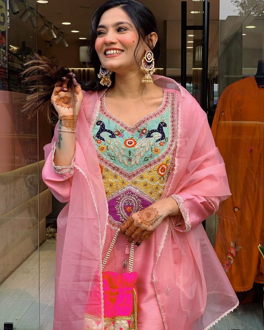 Maverick Fusion Natural Micro Silk Suit Set