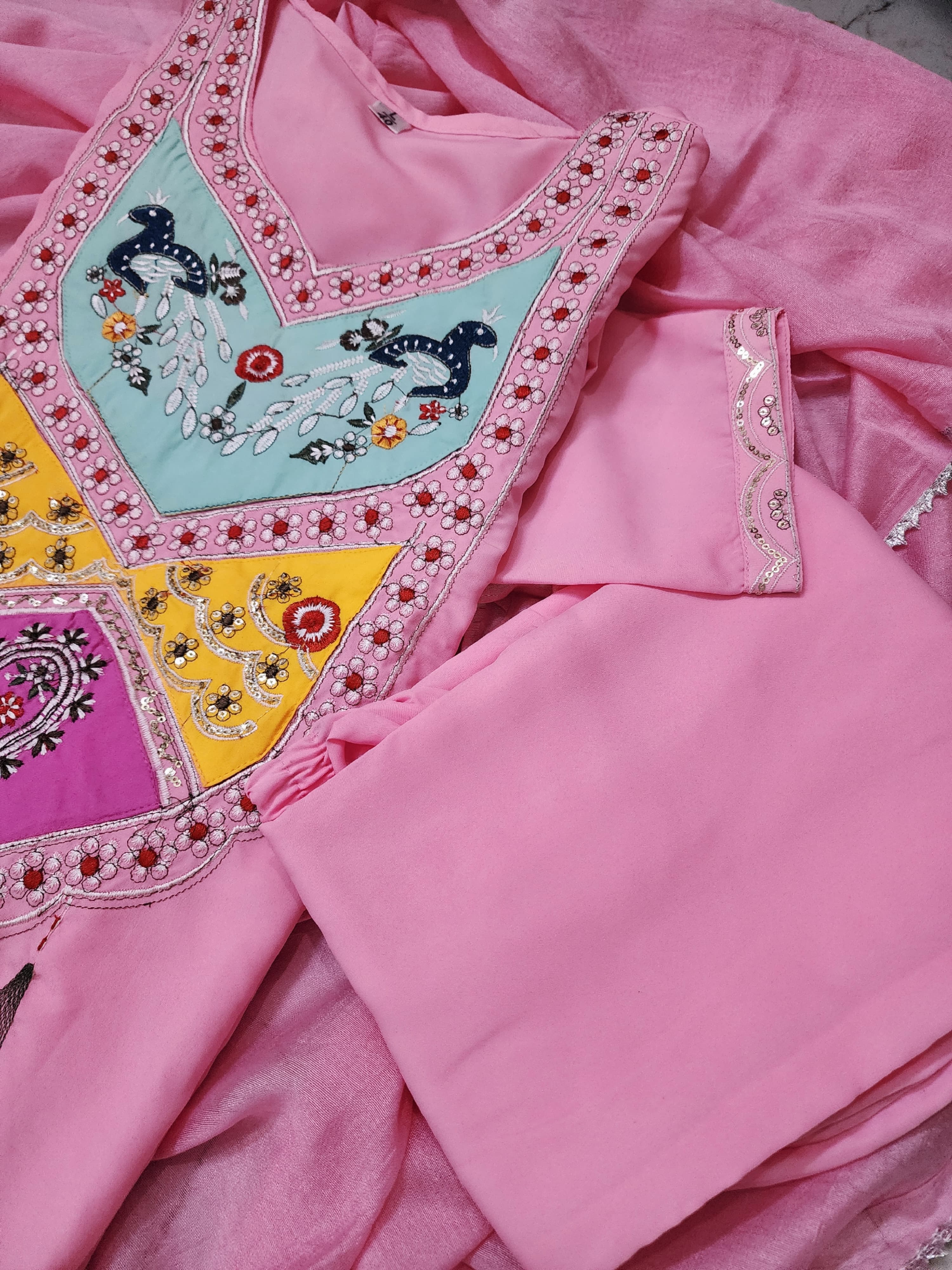 Maverick Fusion Natural Micro Silk Suit Set