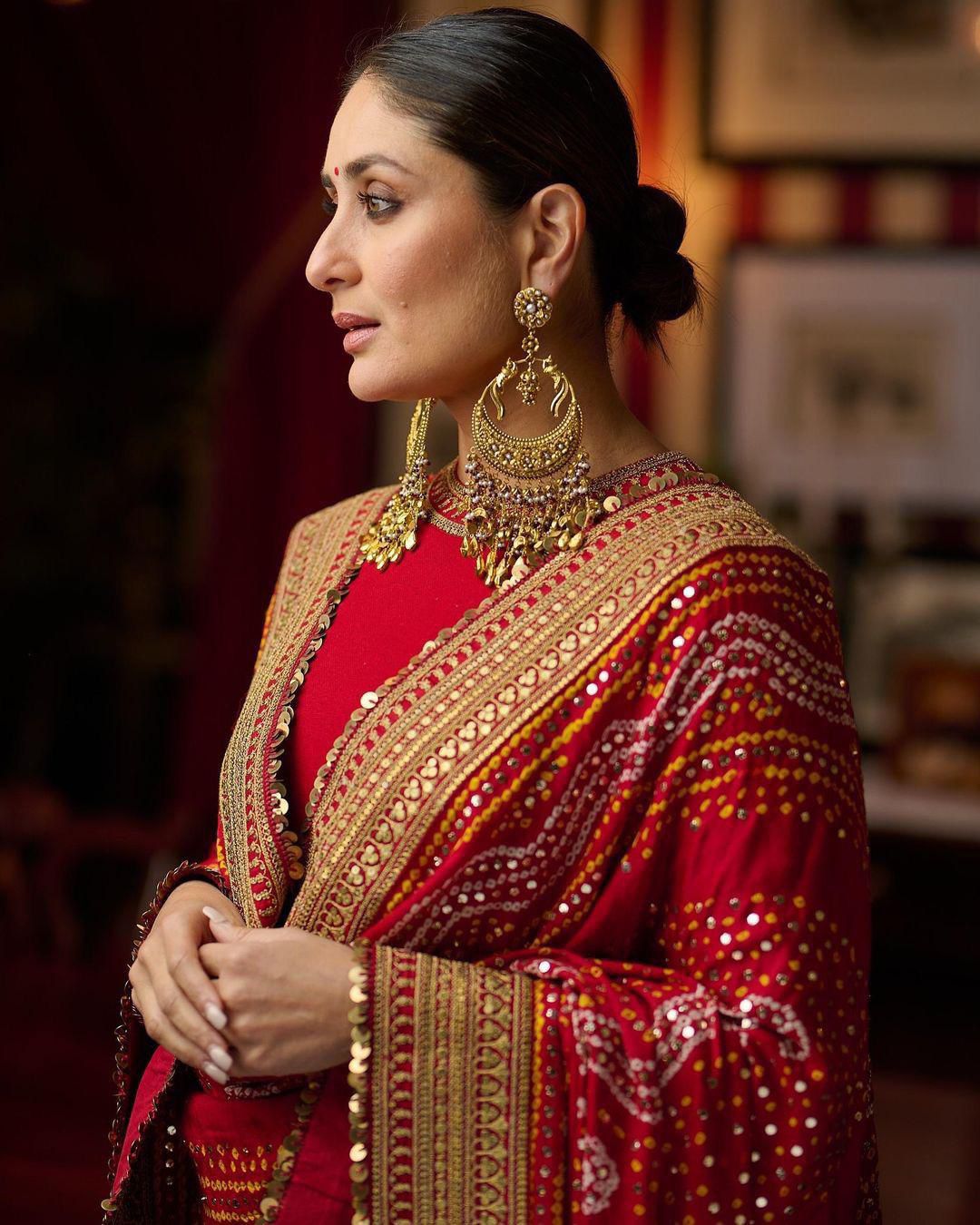 Maverick Fusion Fully Embroidered Georgette Set