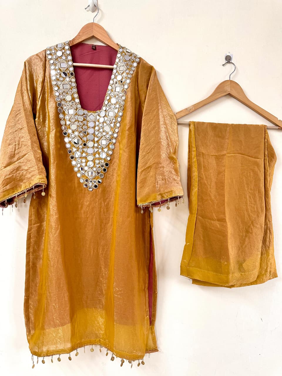 Maverick Fusion Designer Co-ord Set