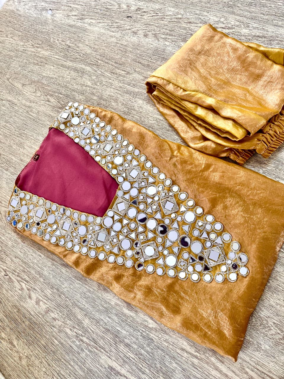 Maverick Fusion Designer Co-ord Set