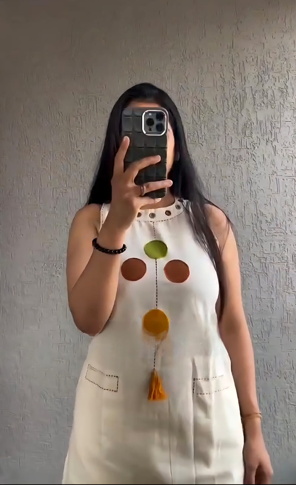 Maverick Fusion Cotton Kurta Set