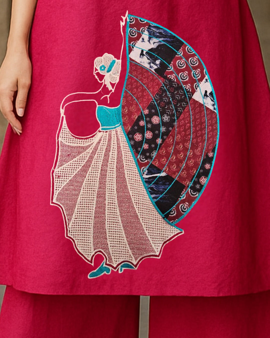 Maverick Fusion Designer Suit Set