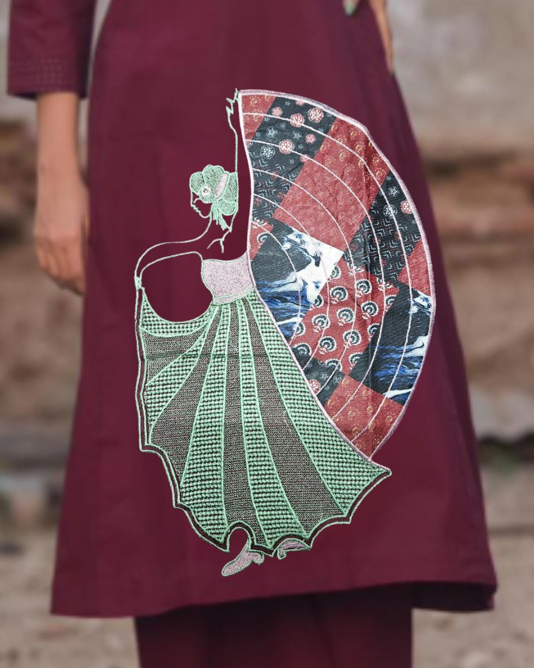 Maverick Fusion Designer Suit Set