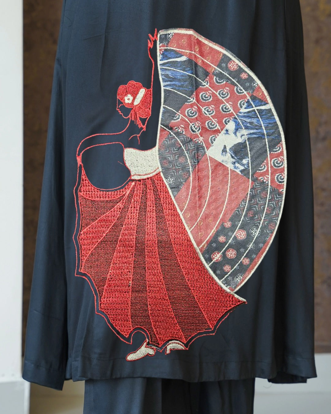 Maverick Fusion Designer Suit Set