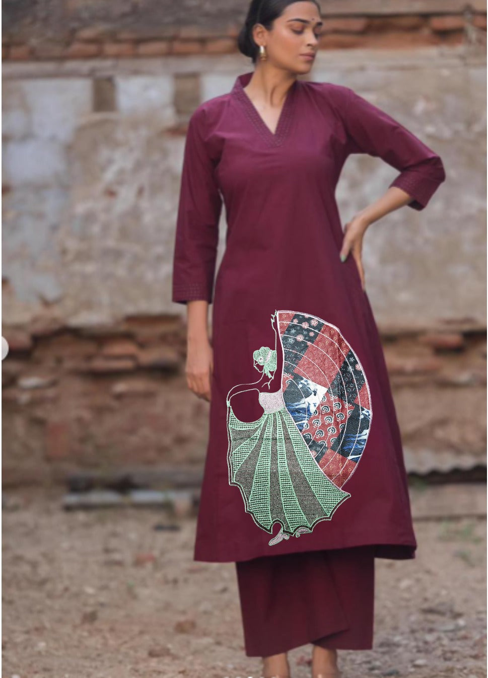 Maverick Fusion Designer Suit Set