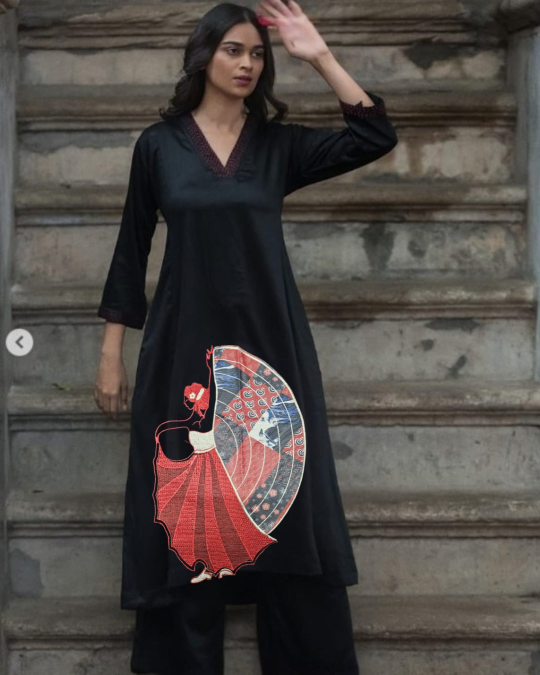 Maverick Fusion Designer Suit Set