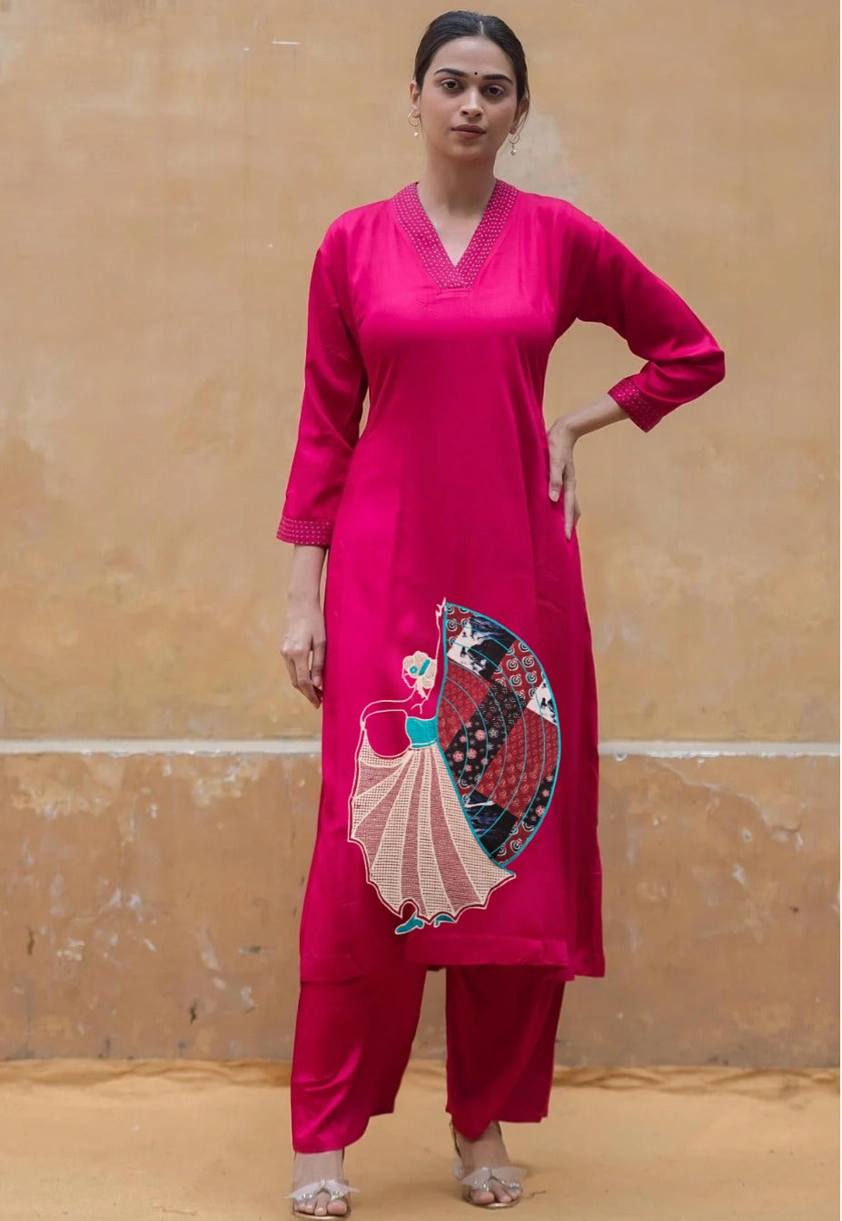 Maverick Fusion Designer Suit Set