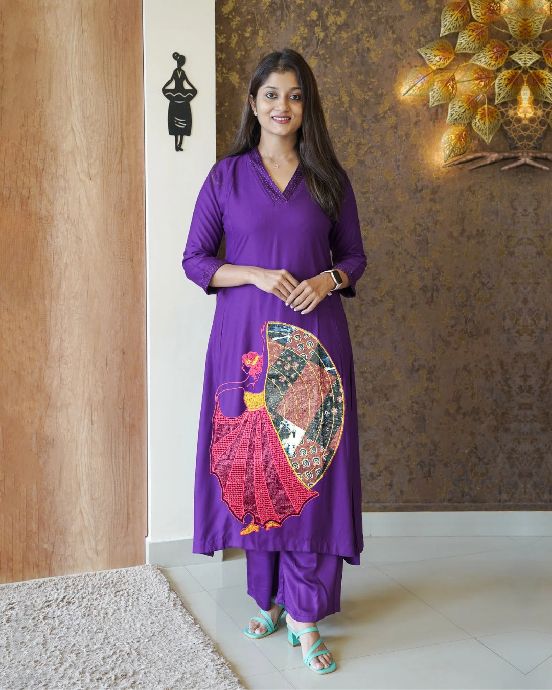 Maverick Fusion Designer Suit Set