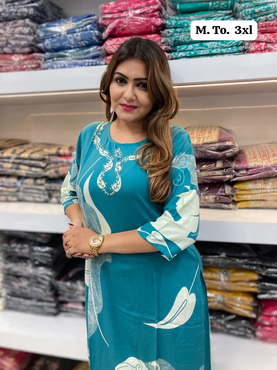 Maverick Fusion Kurta Plazzo Set