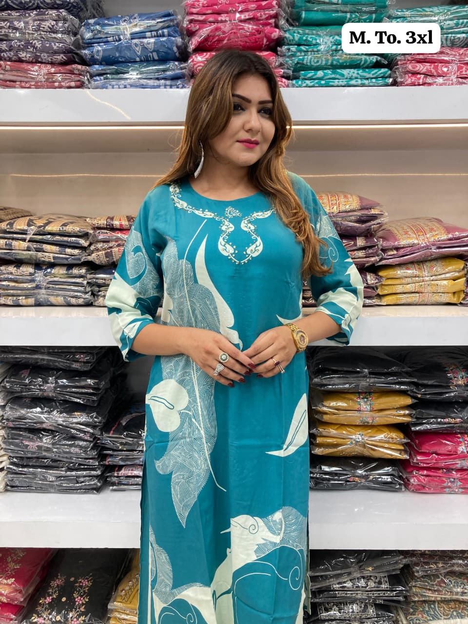 Maverick Fusion Kurta Plazzo Set