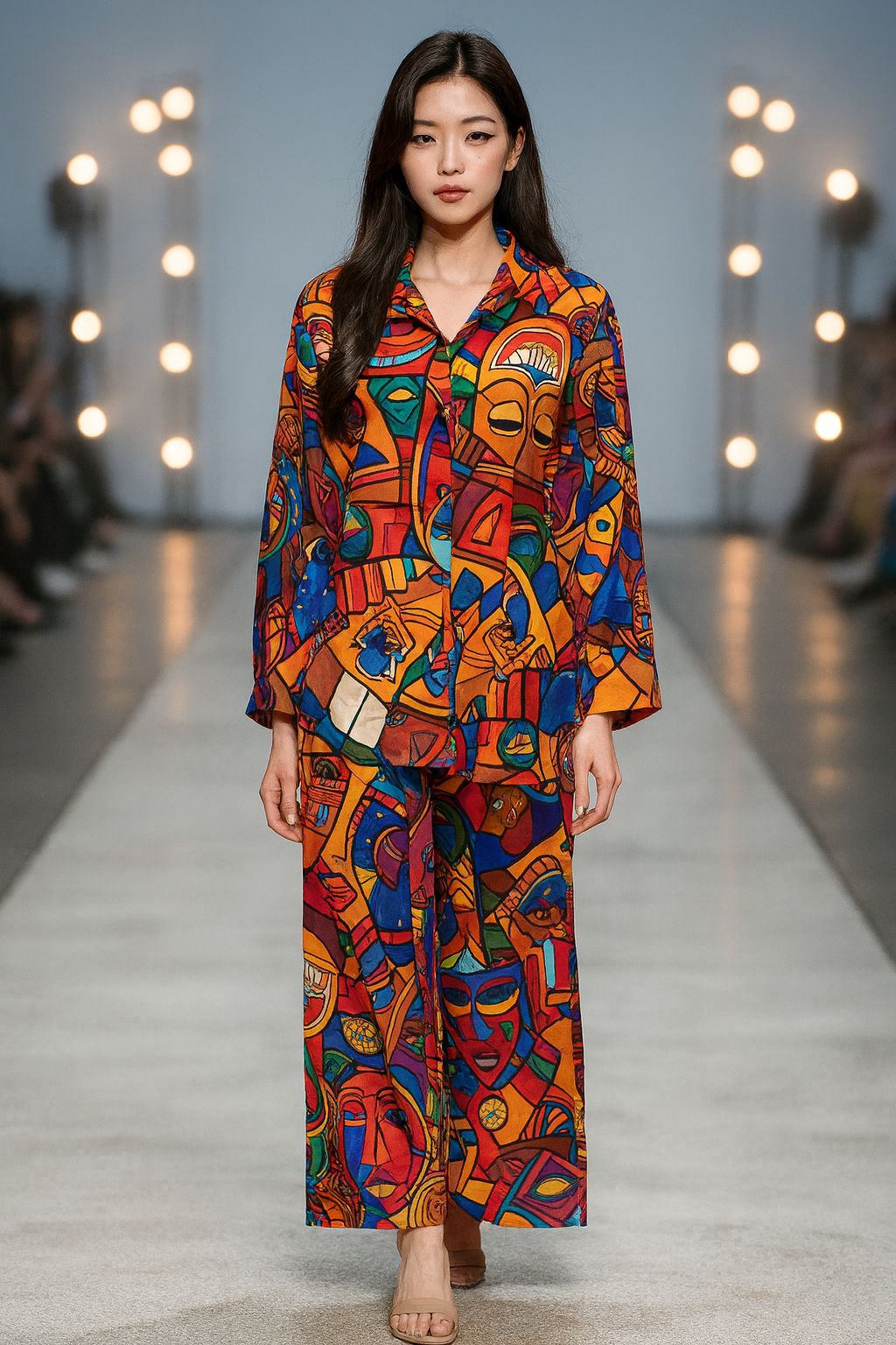 Maverick Fusion Imported Co-ords Set