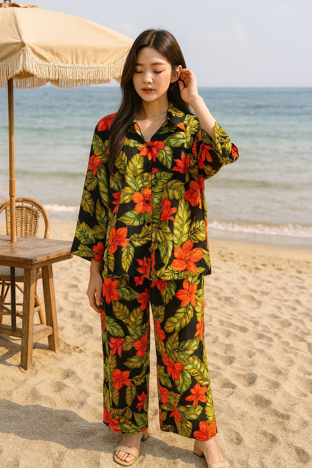 Maverick Fusion Imported Co-ords Set