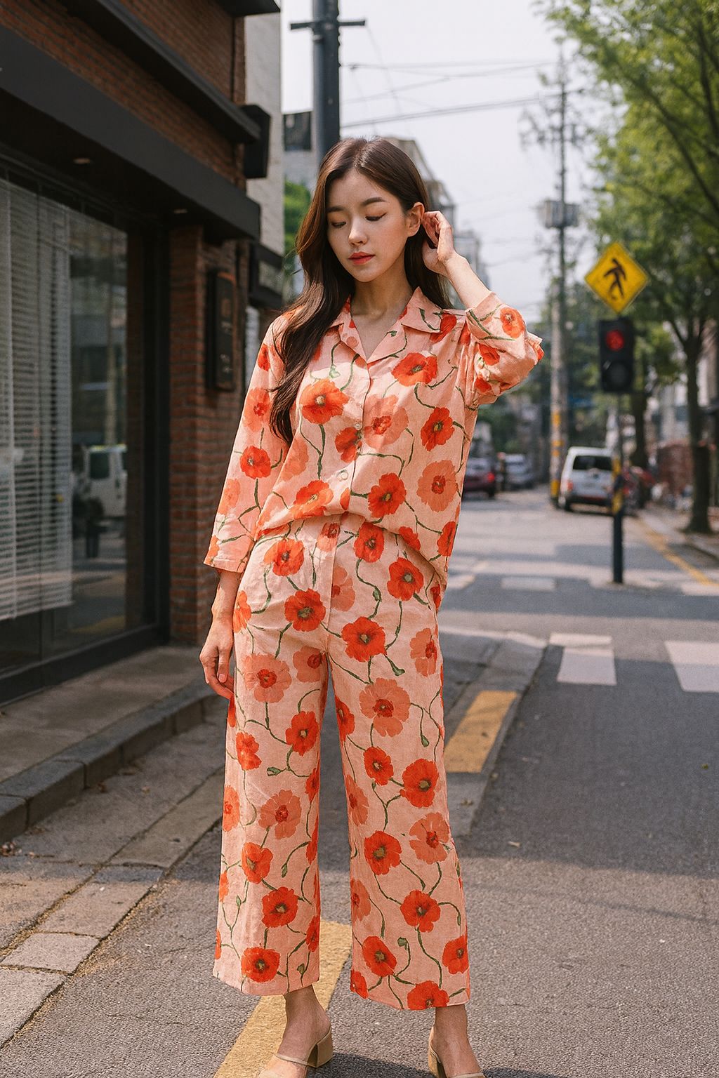 Maverick Fusion Imported Co-ords Set