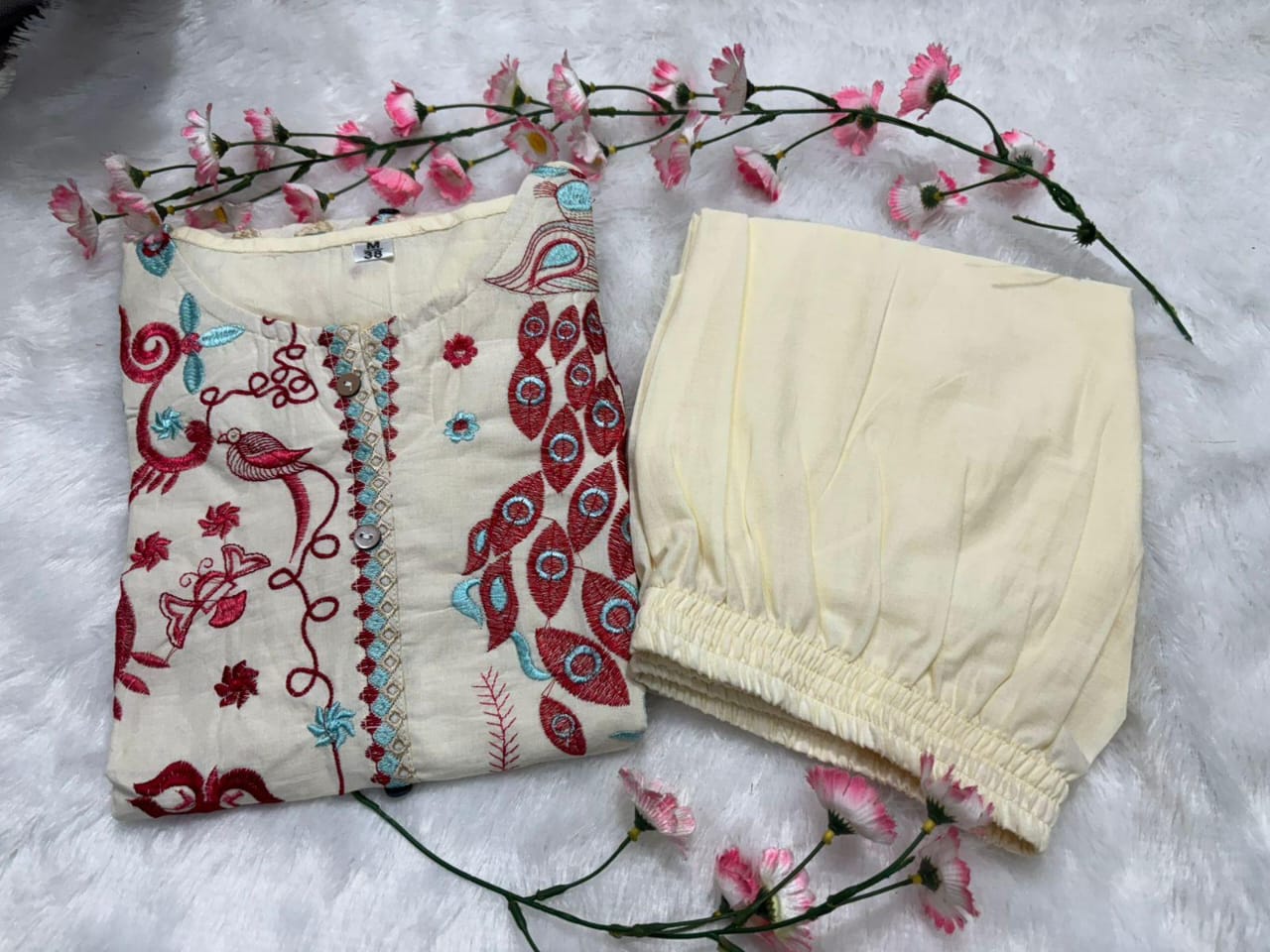 Maverick Fusion Summer-Ready Co-ord Set