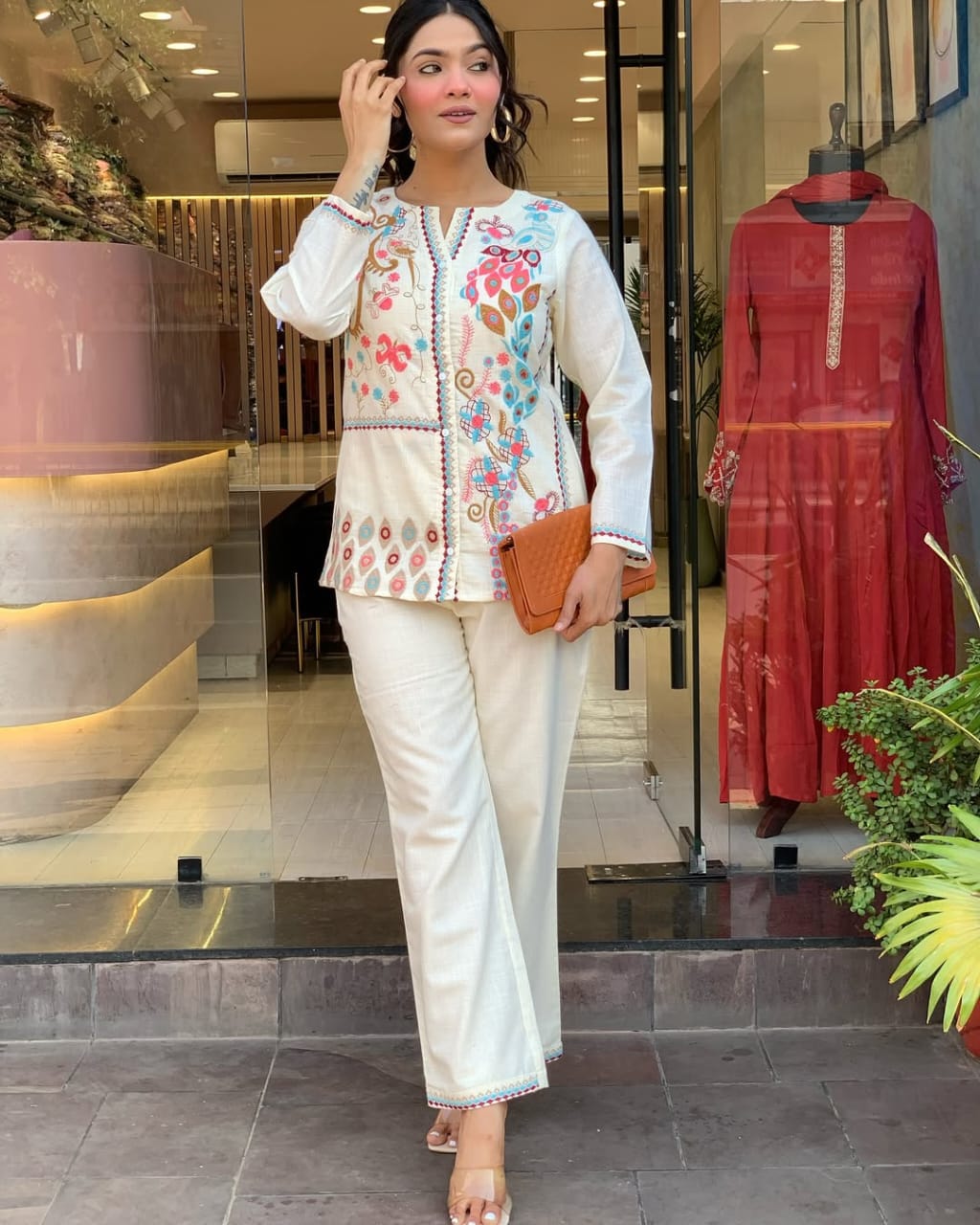 Maverick Fusion Summer-Ready Co-ord Set