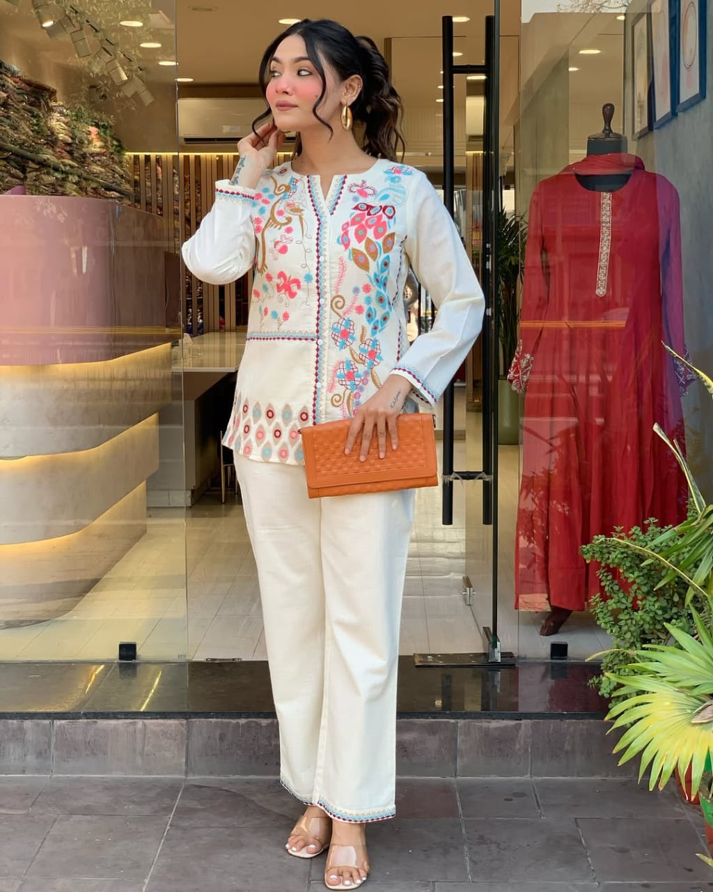 Maverick Fusion Summer-Ready Co-ord Set