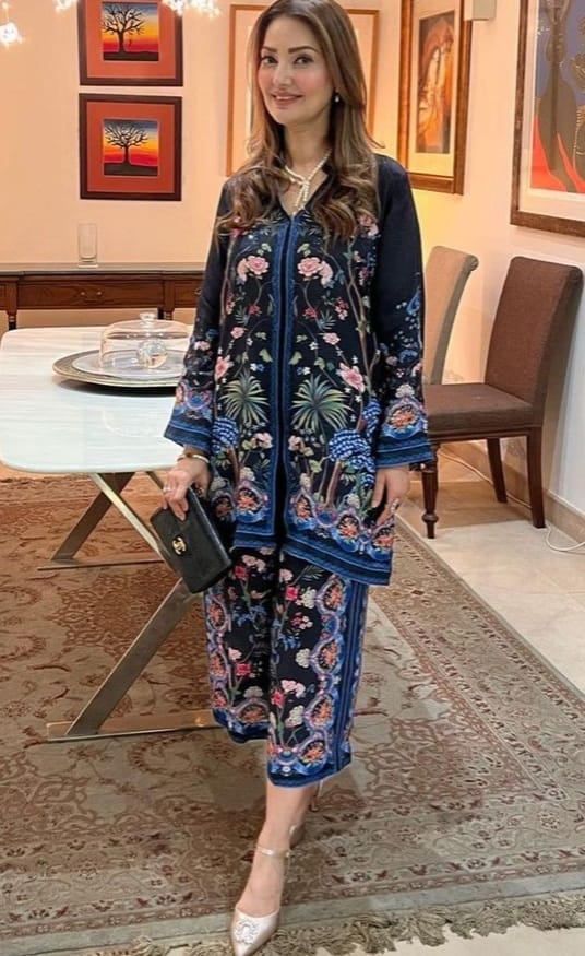 Maverick Fusion Turkish Co-Ord Set