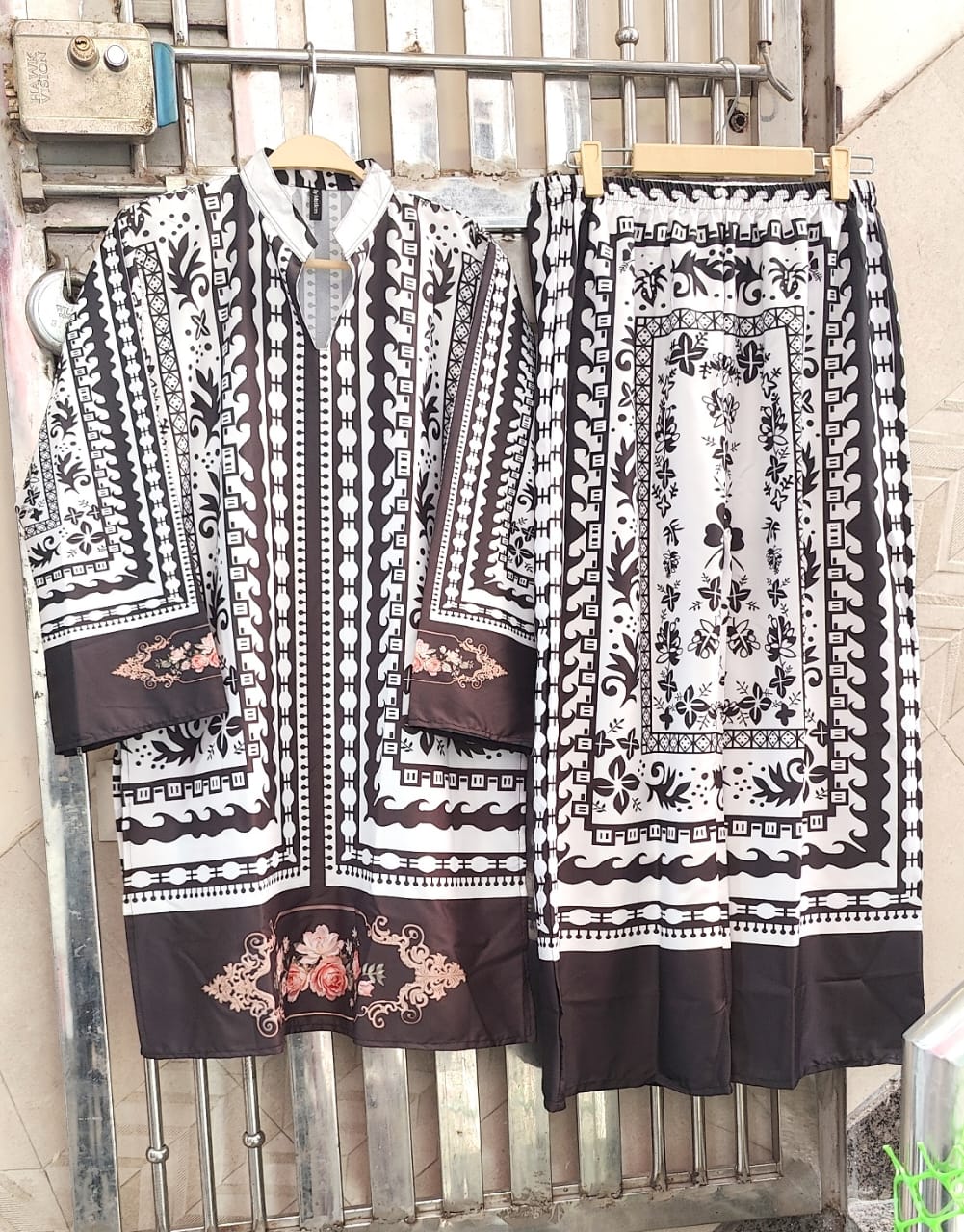 Maverick Fusion Turkish Co-Ord Set