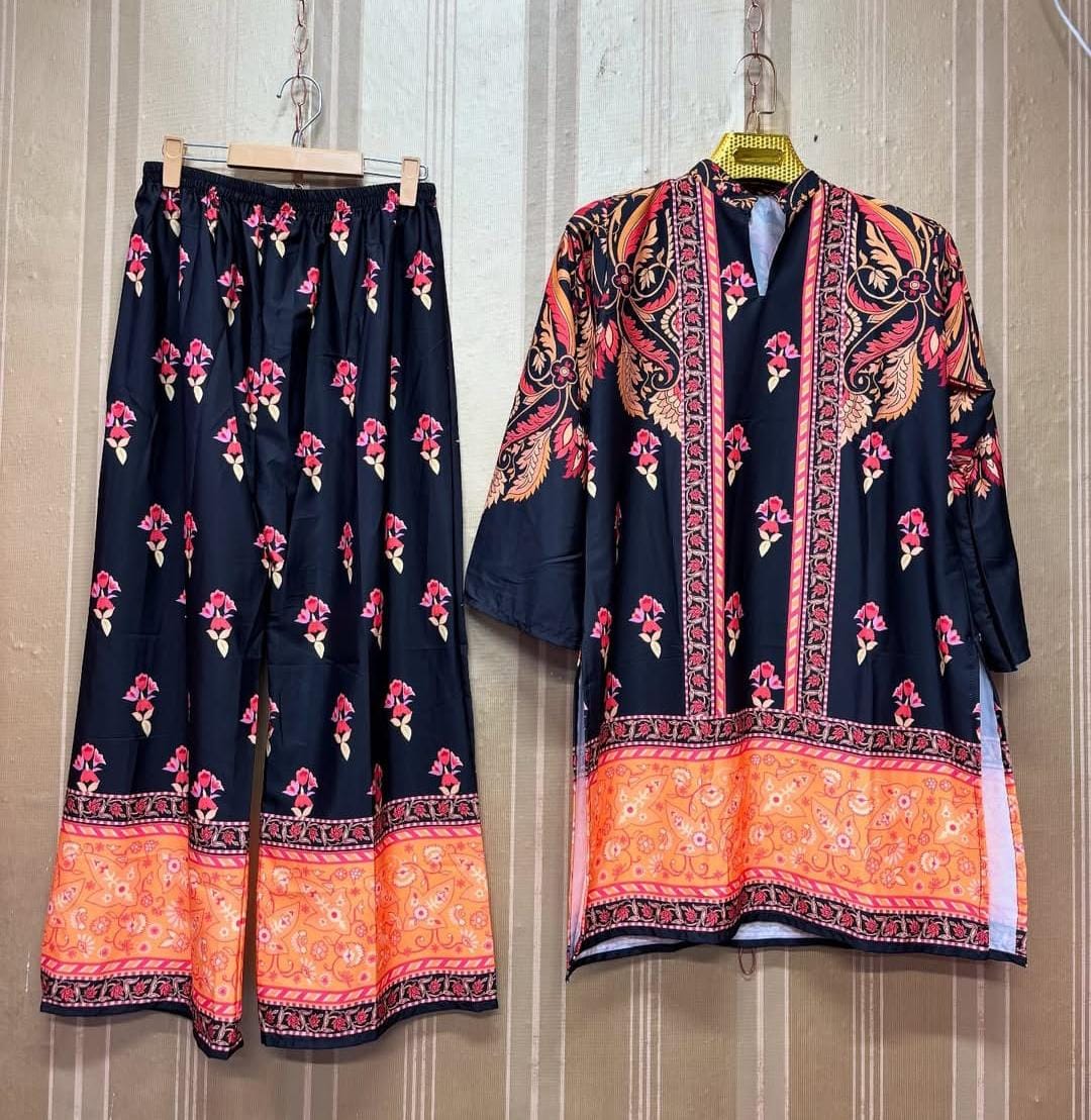 Maverick Fusion Turkish Co-Ord Set