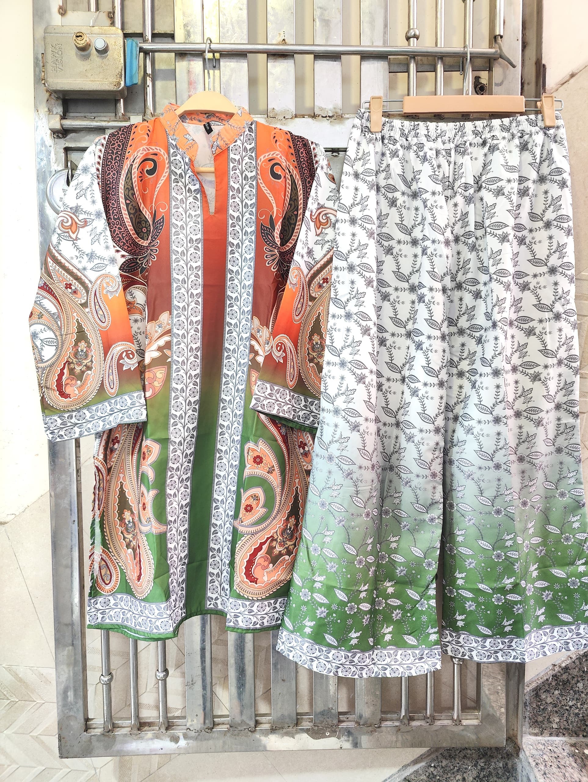 Maverick Fusion Turkish Co-Ord Set