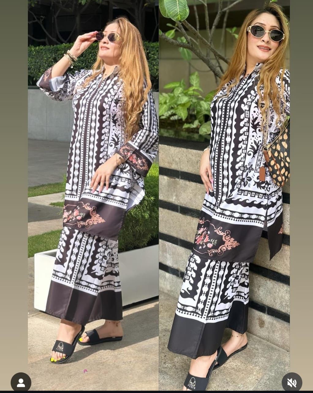 Maverick Fusion Turkish Co-Ord Set