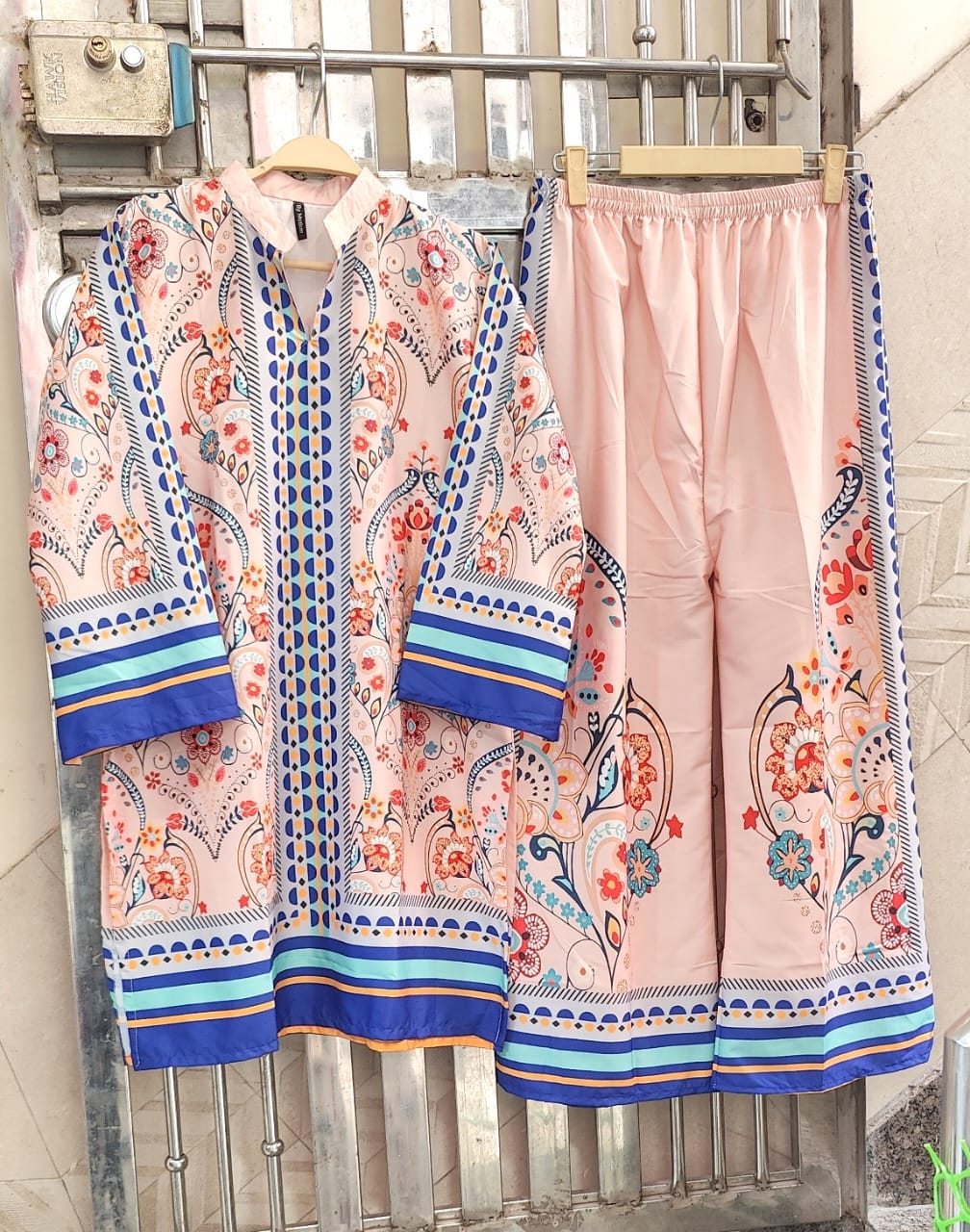 Maverick Fusion Turkish Co-Ord Set