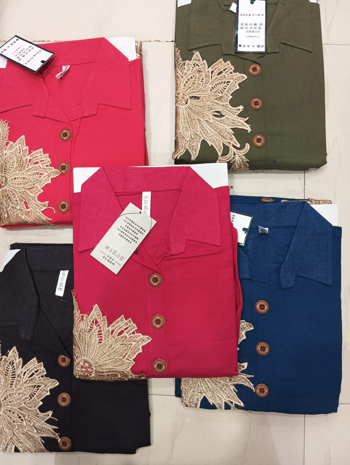 Maverick Fusion Beautiful Two-Piece Co-ord Set