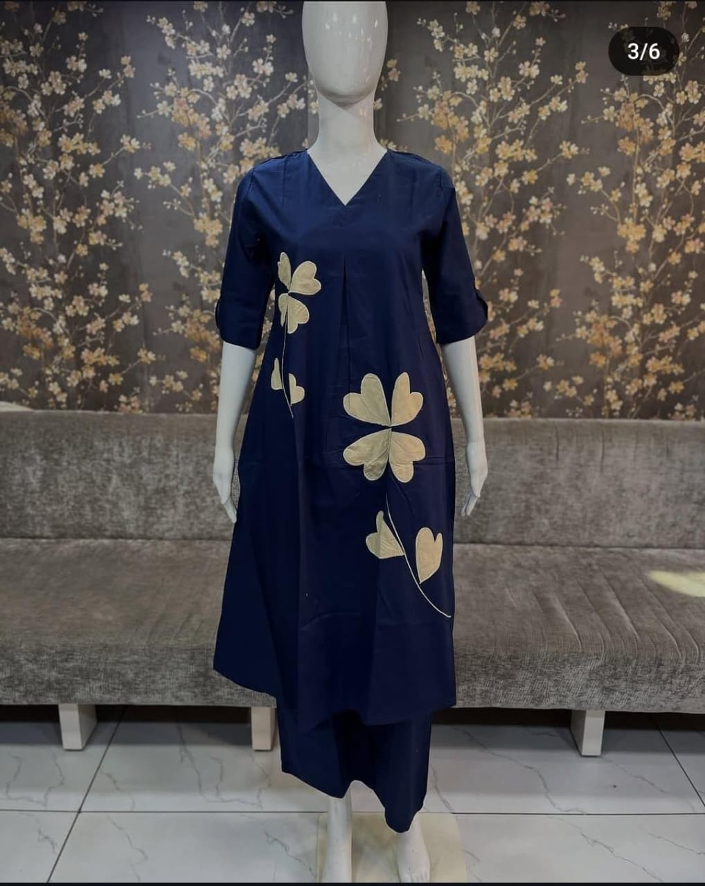 Maverick Fusion Summer Special Co-Ord Set