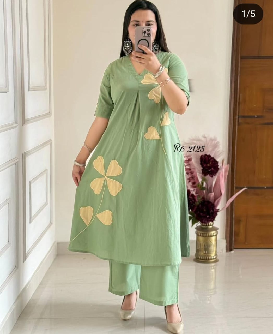 Maverick Fusion Summer Special Co-Ord Set