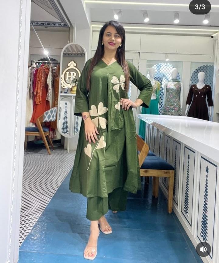 Maverick Fusion Summer Special Co-Ord Set