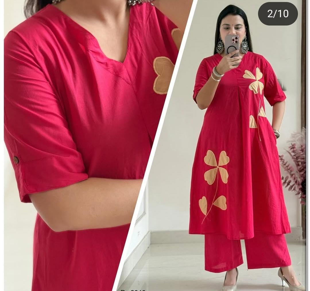 Maverick Fusion Summer Special Co-Ord Set