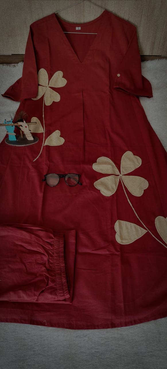 Maverick Fusion Summer Special Co-Ord Set