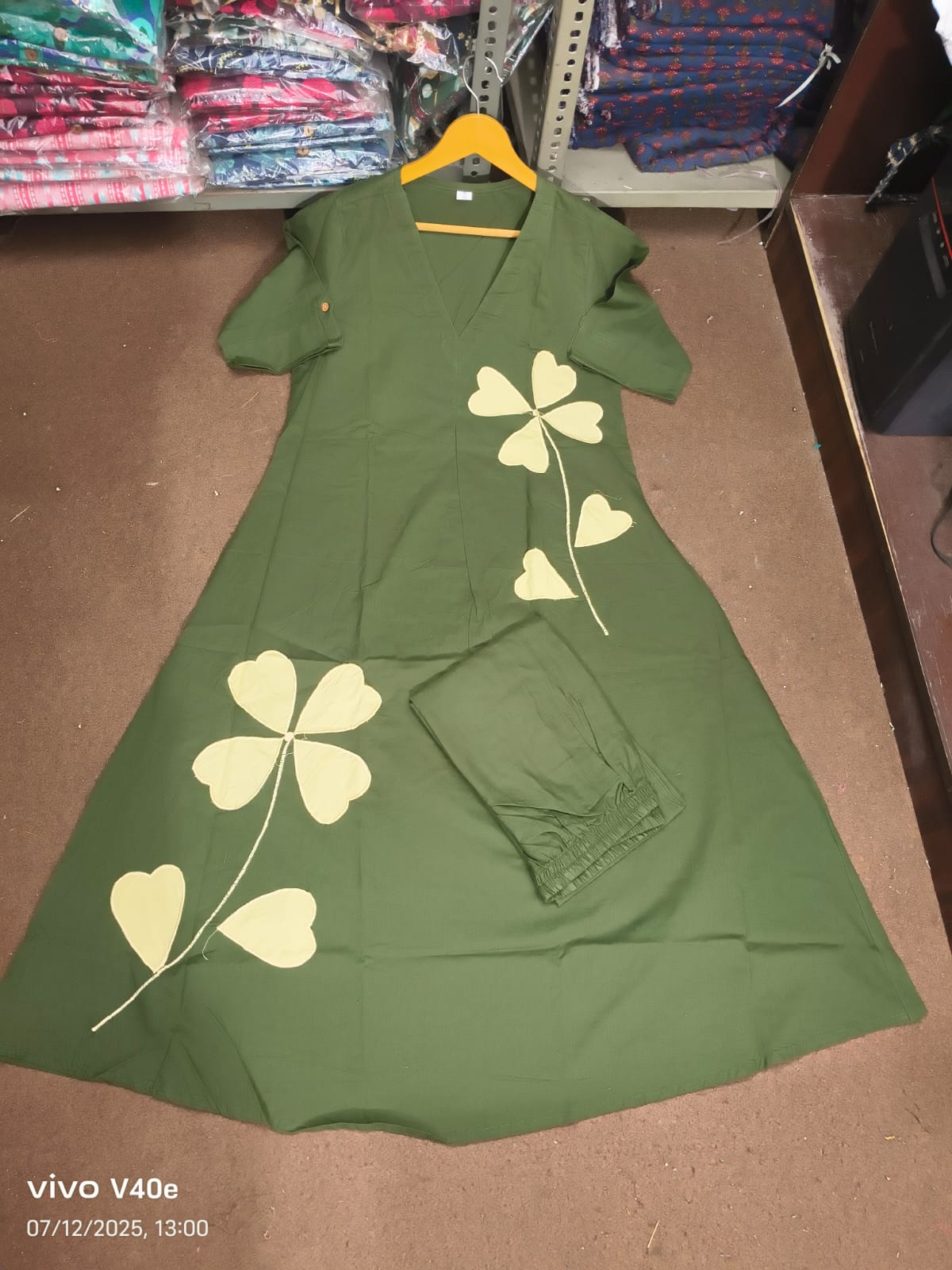 Maverick Fusion Summer Special Co-Ord Set