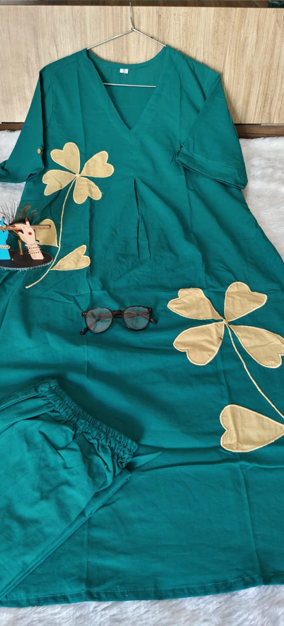 Maverick Fusion Summer Special Co-Ord Set