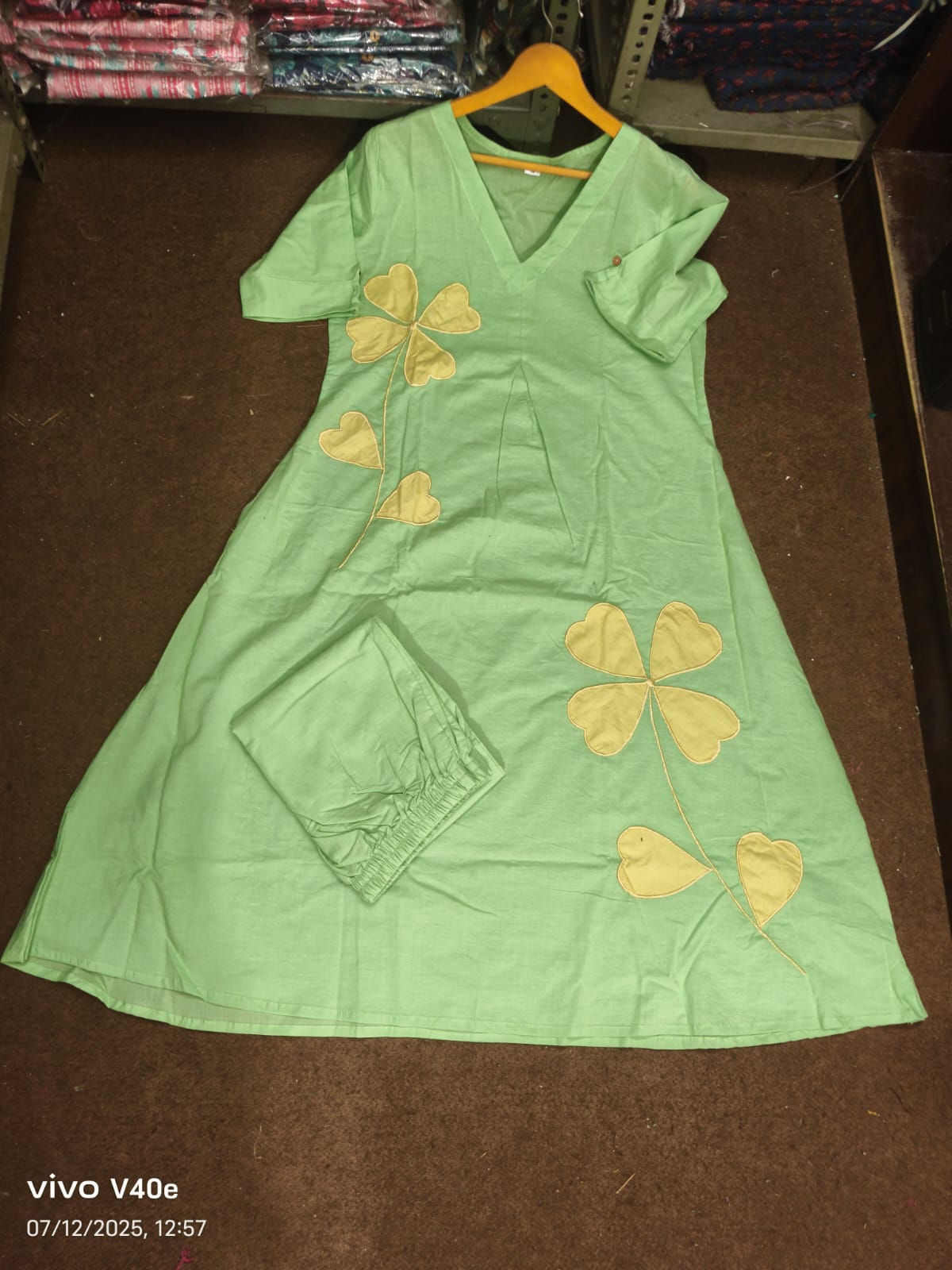 Maverick Fusion Summer Special Co-Ord Set