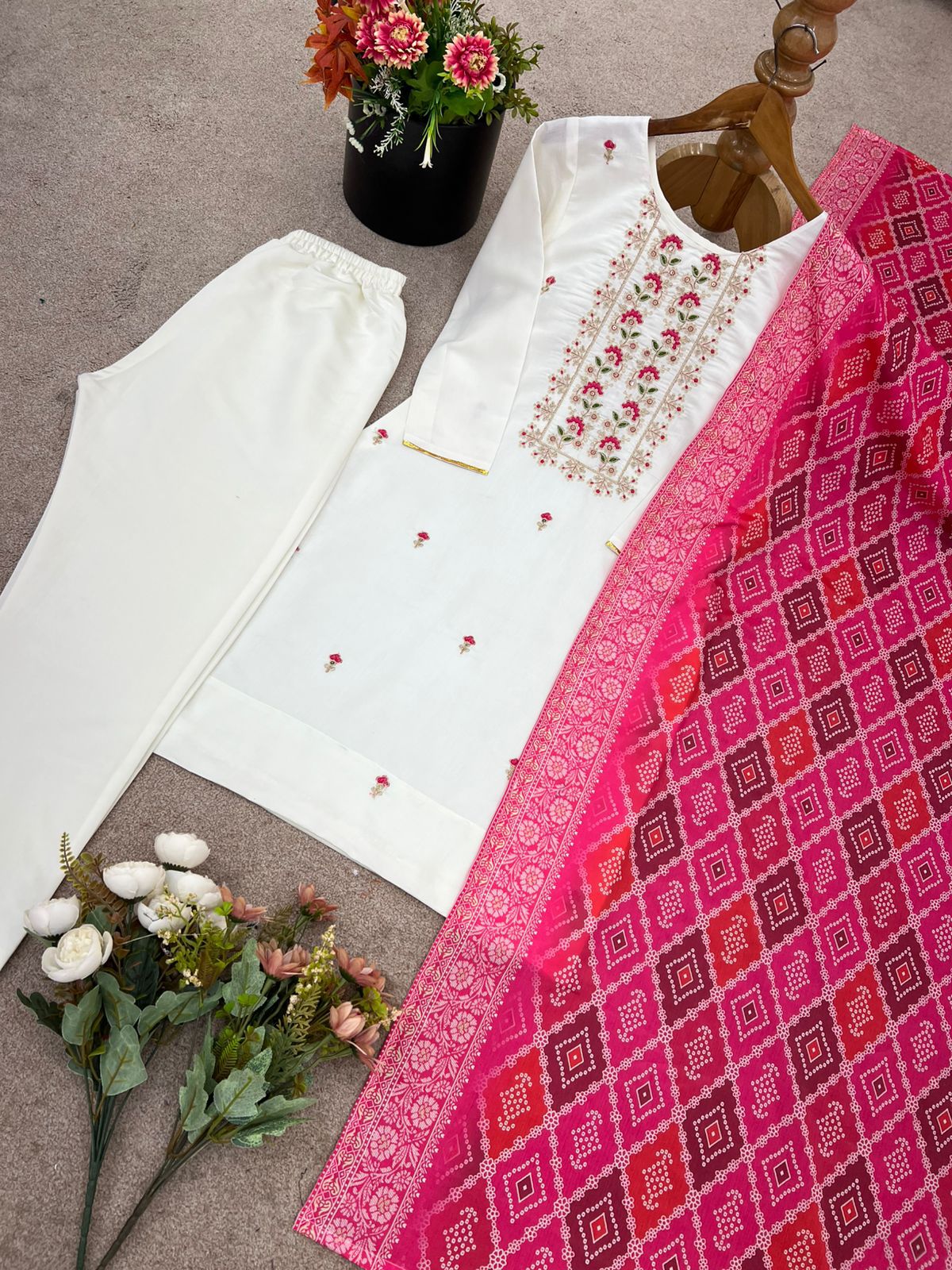 Maverick Fusion Perfect Match Kurta Set