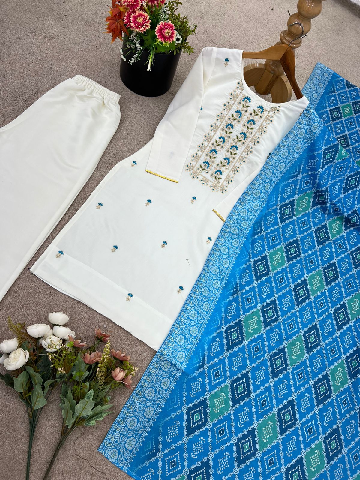 Maverick Fusion Perfect Match Kurta Set