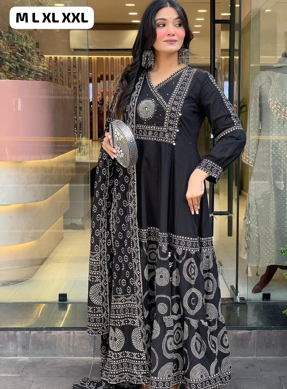 Maverick Fusion Kurti Pant Dupatta Set