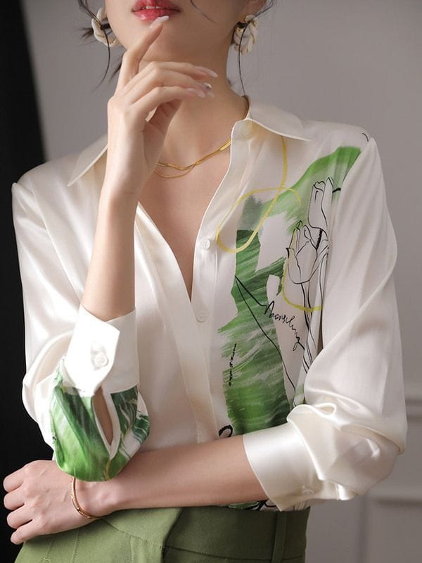 Maverick Fusion Liza Luxury Shirt