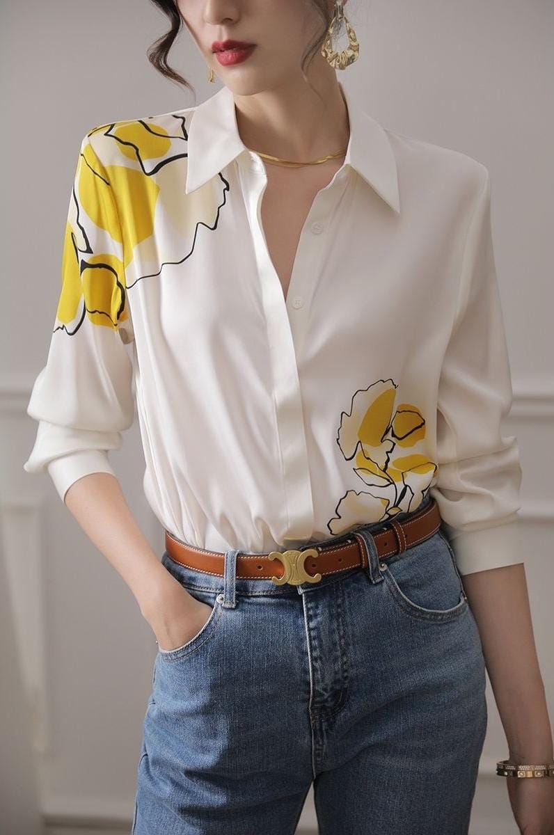Maverick Fusion Liza Luxury Shirt