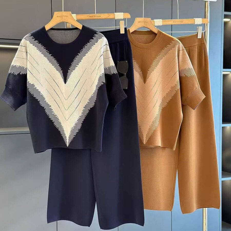 Maverick Fusion Kriza Luxury Co-Ord Set