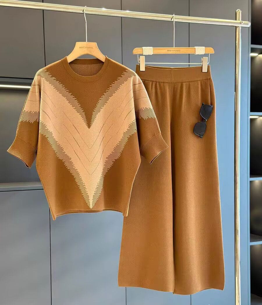 Maverick Fusion Kriza Luxury Co-Ord Set