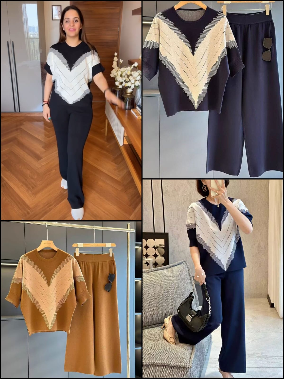 Maverick Fusion Kriza Luxury Co-Ord Set