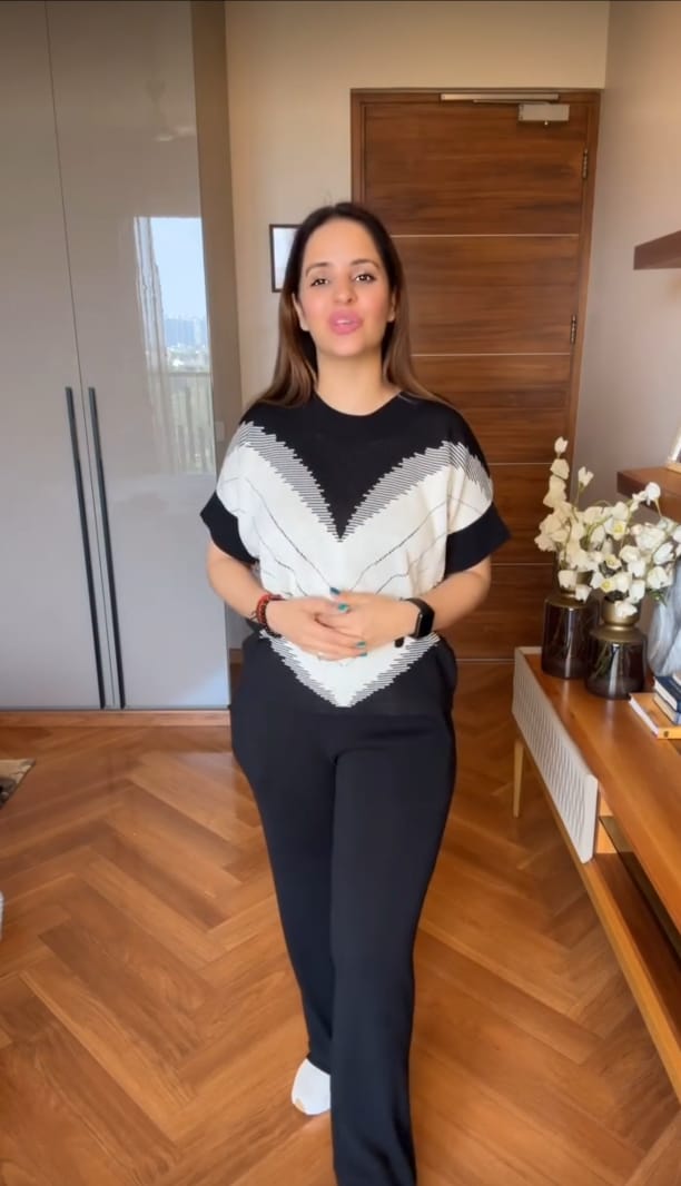 Maverick Fusion Kriza Luxury Co-Ord Set