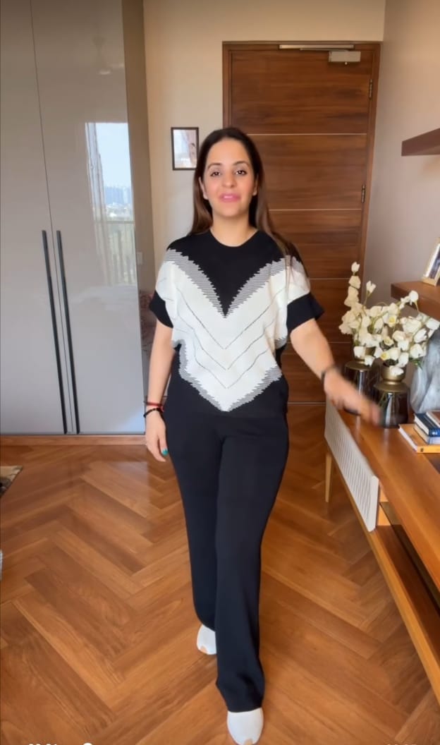 Maverick Fusion Kriza Luxury Co-Ord Set