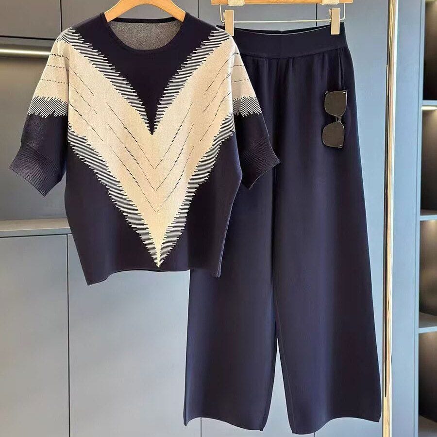 Maverick Fusion Kriza Luxury Co-Ord Set