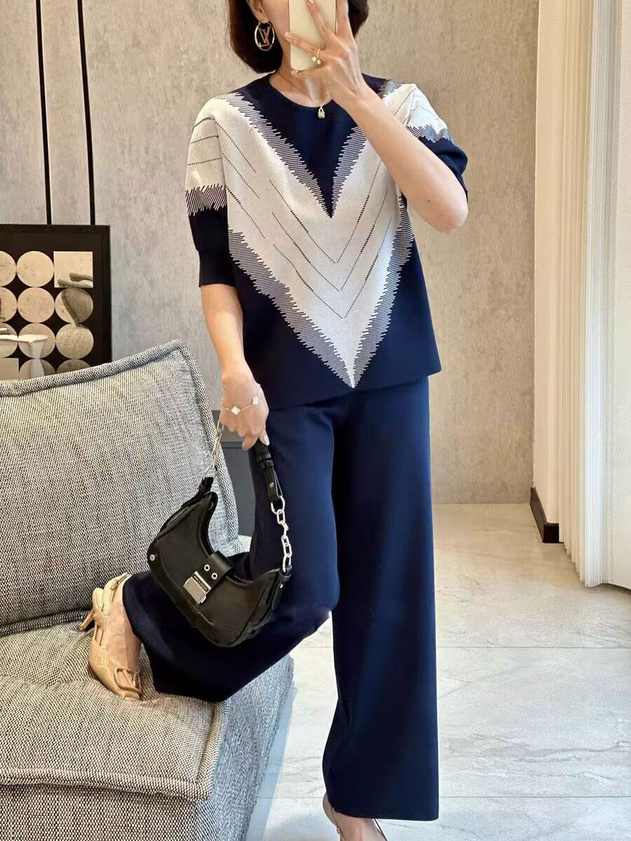 Maverick Fusion Kriza Luxury Co-Ord Set